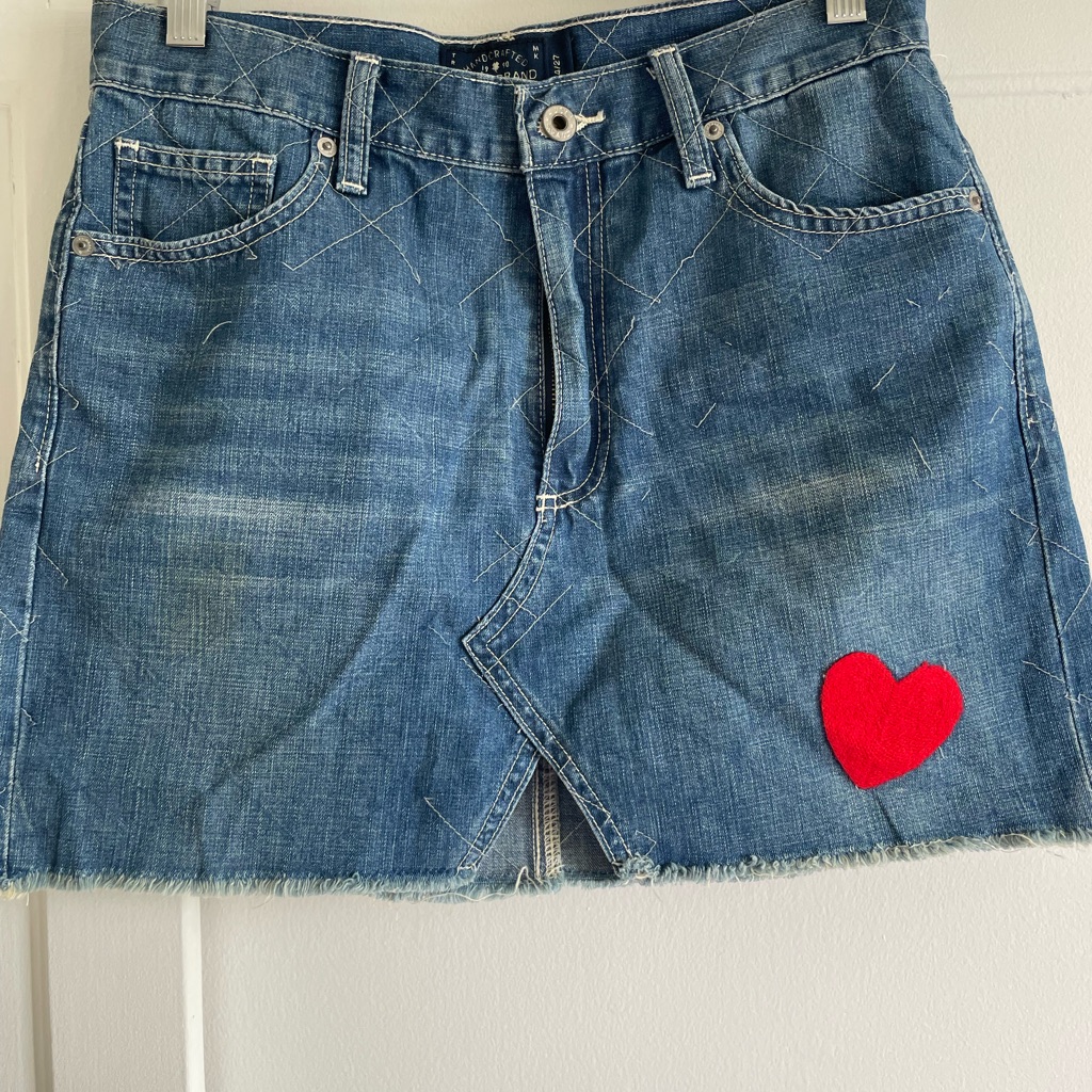 Lucky Brand Denim Skirt